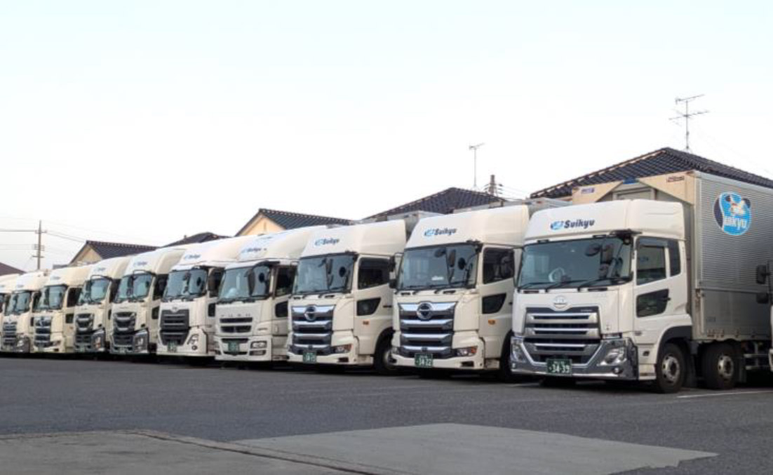 岡山スイキュウ株式会社様