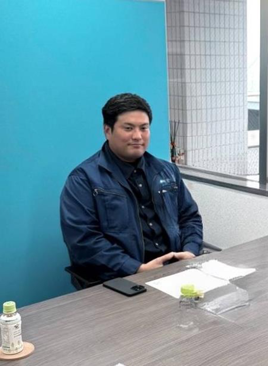 常務取締役 小池 裕貴氏