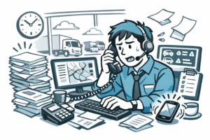 運行管理者の業務とは？法令で定められた「義務一覧」と、多忙な現場で業務漏れを防ぐ効率化のポイント