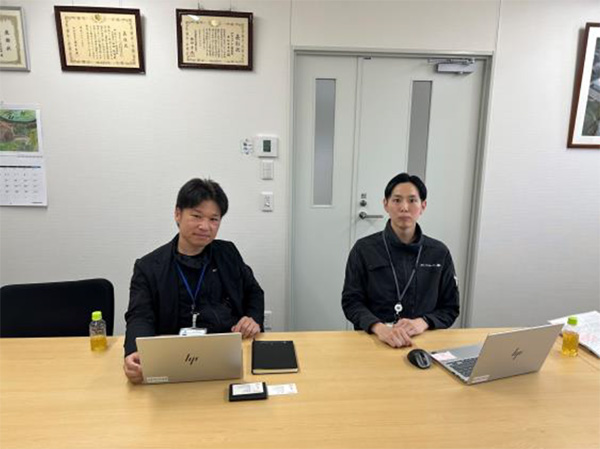 サンワリューツー株式会社 様